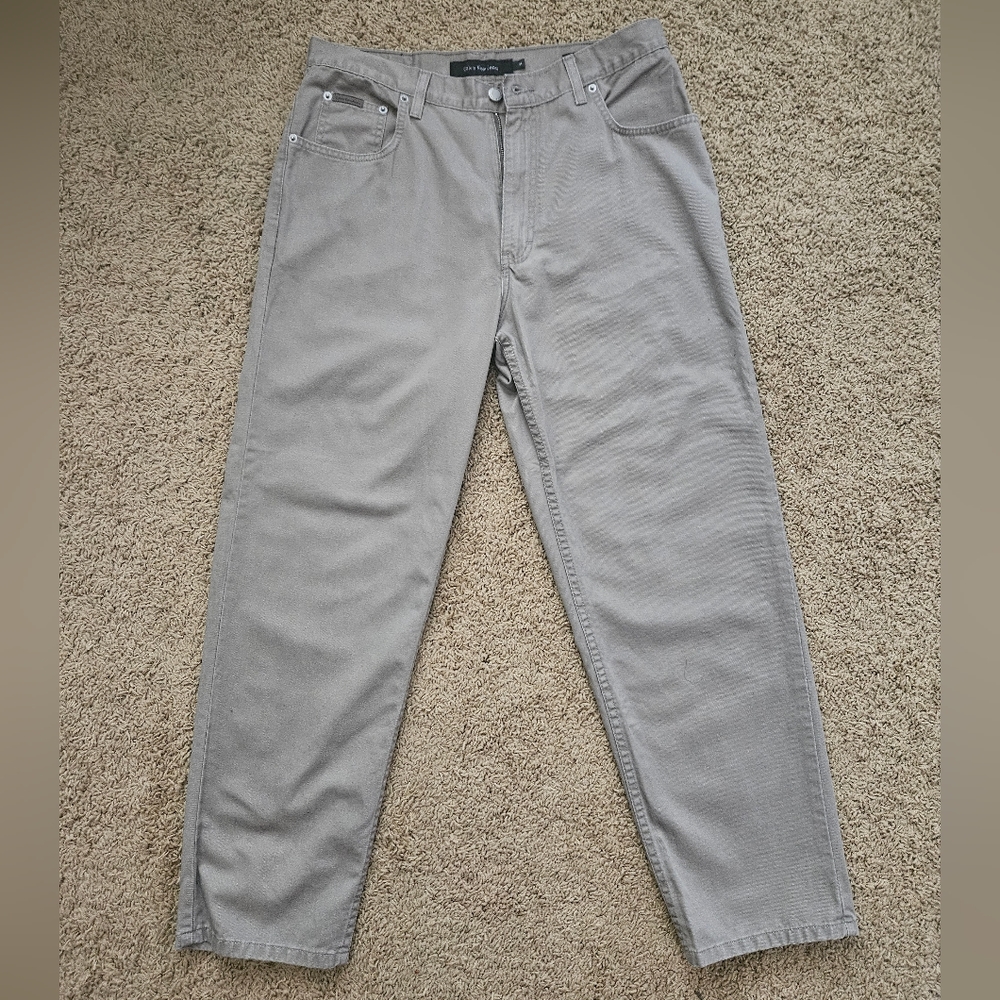 Calvin Klein Men's Pants Size:34x29